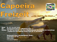 Capoeira Freizeit